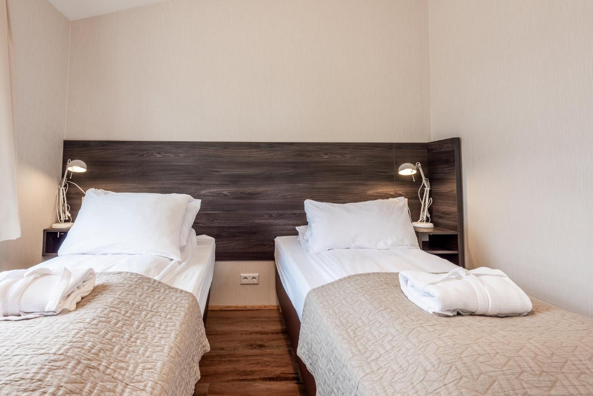 Holt  Boutique Hotel Anna By Ej Hotels מראה חיצוני תמונה